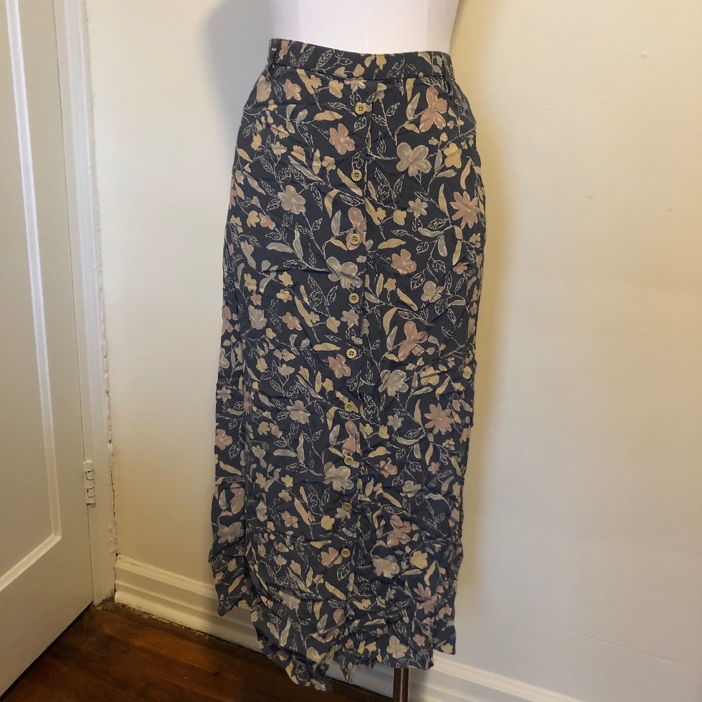 Eddie bauer maxi skirt